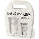 Naturkosmetikset Handcreme 30 ml + Duschgel 200 ml mit...
