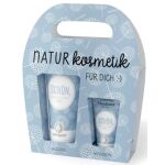 Naturkosmetikset Handcreme 30 ml + Duschgel 200 ml mit...