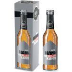 Bier 0,33l, untergäriges Lagerbier, Motiv Der Mann...