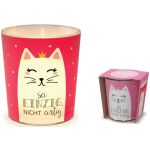 Teelicht, mit Grußfeld für persönliche...