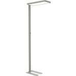 LED-Standleuchte Jura, Diffusor für geringen...