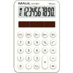 Taschenrechner ECO MD1, 10 Stellen, Solarbetrieb - keine...