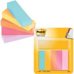 Haftstreifen, 15 x 50 mm, 5 x 50 Streifen, sortiert:...