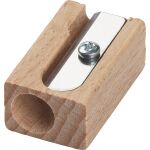 Spitzer einfach, Blockform, für Stfifte mit normal...