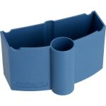 Pinselbox eco mit Pinselhalter, kippsicher auf Farbkasten...