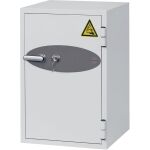 Tresor Battery Fighter, Schlüssel-Schloss, Volumen...