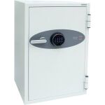 Tresor Fire Fighter, Fingerabdruck-Schloss, Volumen 84...