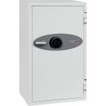 Tresor Fire Fighter, Fingerabdruck-Schloss, Volumen 162...