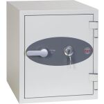 Feuerschutztresor Titan, Schlüssel-Schloss, Volumen...
