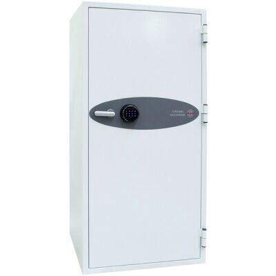 Tresor Fire Commander, Fingerabdruck-Schloss, Volumen338 Liter, weiß