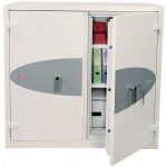 Tresor Fire Commander Pro, Schlüssel-Schloss,...