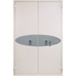 Tresor Fire Commander Pro, Schlüssel-Schloss,...