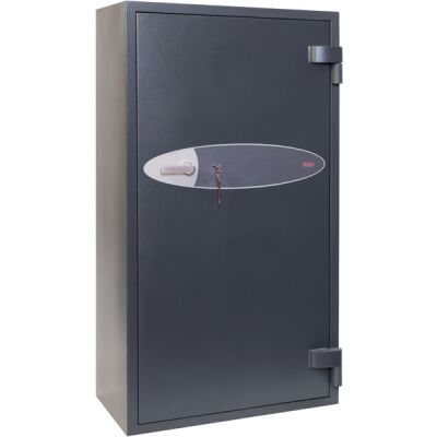 Tresor Mercury, Schlüssel-Schloss, Volumen 330 Liter, graphitgrau