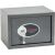 Sicherheitstresor Vela Home & Office, Schlüssel-Schloss, Volumen 17 Liter, graphitgrau