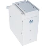 Kassentresor, Schlüssel-Schloss, Volumen 2 Liter,...