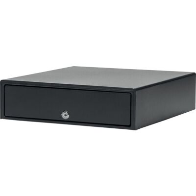 Kassenlade ECD95, anthrazitgrau 1D Scan (z.B. EAN)