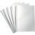 Thermobindemappen, Stärke 9 mm, Rückenblatt weiß