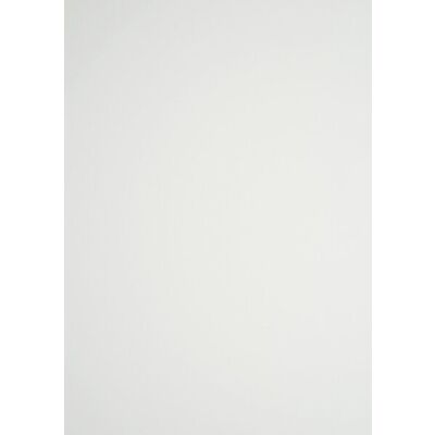 Rückwände, DIN A4, Classic matt, 300g/qm Karton, weiß