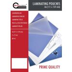 Laminierfolien, 154 mm x 111 mm, DIN A6, Stärke 2 x...