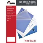 Laminierfolien, 216 mm x 303 mm, DIN A4, Stärke 2 x...