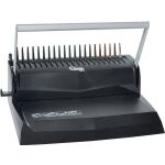 Plastikbindemaschine PB 2, bis 12 Blatt stanzen, bis 470...