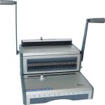 Drahtkammbindemaschine WB 6, 3:1, bis 135 Blatt binden,...