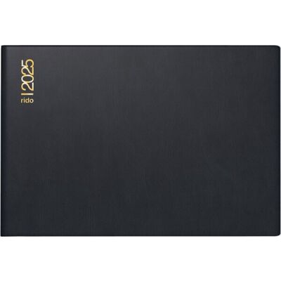 Wochenkalender Septimus, 152 x 102 mm, 1 Woche/2 Seiten, 7 - 21 Uhr, außer Samstag+Sonntag