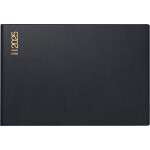 Wochenkalender Septimus, 152 x 102 mm, 1 Woche/2 Seiten,...