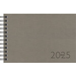 Wochenkalender Septimus, 152 x 102 mm, 1 Woche/2 Seiten,...