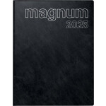 Buchkalender magnum, 18,3 x 24 cm, 1 Woche/2 Seiten,...