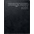Buchkalender magnum, 18,3 x 24 cm, 1 Woche/2 Seiten, Catana, schwarz