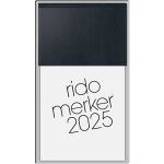 Tischkalender Merker, 1 Tag/1 Seite, 10,8 x 20,1 cm,...