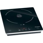 Induktionskochplatte KP1071, schwarz,...