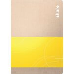 Notizheft DIN A6, 40 Blatt, 100 % recyceltem Papier,...