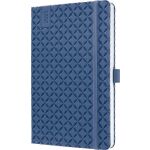 Wochenkalender Jolie® 2025 Hardcover, indigo blue,...