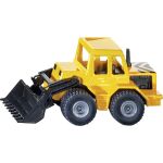 Frontlader aus Metall und Kunststoff