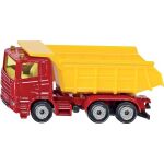 LKW mit Kippmulde aus Metall und Kunststoff