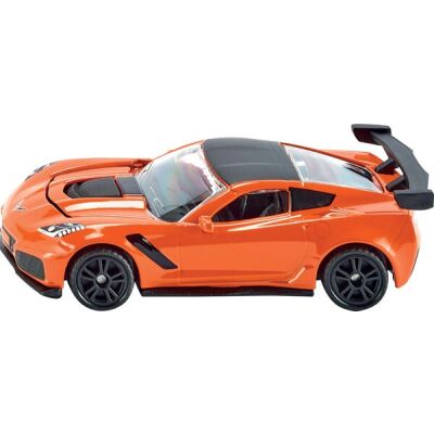 Chevrolet Corvette ZR1 aus Metall und Kunststoff