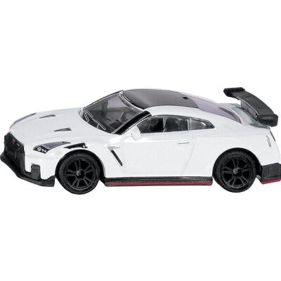 Nissan GT-R Nismo aus Metall und Kunststoff