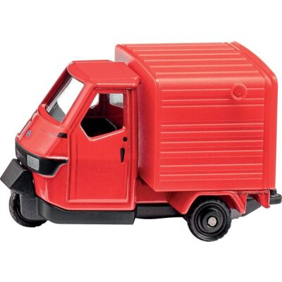 Piaggio Ape 50 aus Metall und Kunststoff