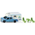 Ford F150 Pick-Up Camper aus Metall und Kunststoff
