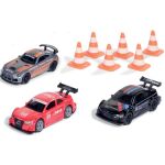 Geschenkset Race aus Metall und Kunststoff