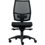 Bürodrehstuhl Flash Net, Nutzergewicht bis 110 kg,...