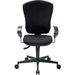 Bürodrehstuhl Flash Polster, Nutzergewicht bis 110...