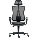 Bürodrehstuhl Flash Net, Nutzergewicht bis 110 kg,...