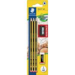 Bleistift Noris 120, Härtegrad HB, Set aus 3...