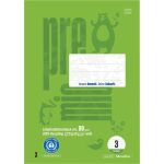 Premio Arbeitsblätterblock DIN A4, 50 Blatt, 90g/qm,...