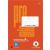 Premio Arbeitsblätterblock DIN A4, 50 Blatt, 90g/qm, Lineatur 22, 5 mm kariert, 4-Loch, rot