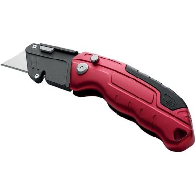 Cutter HS-100.19 mit Aluminiumgehäuse inkl. Gürtelclip