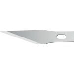 Ersatzklingen für Skalpell HS-101.9, silber